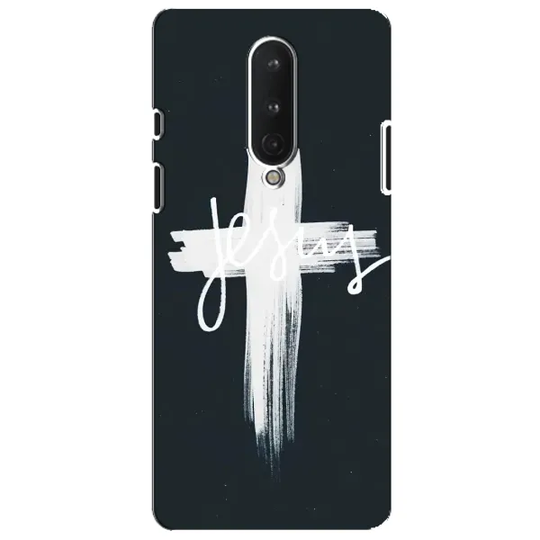 Чехол с рисунком «Jesus» для OnePlus 8 Чехол с рисунком «Jesus» для OnePlus 8