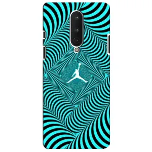 Силіконовый Чохол Nike Air Jordan на ВанПлас 8 (Jordan)
