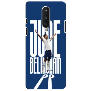 Чехлы с Джуди Беллингем для OnePlus 8 (Jude)