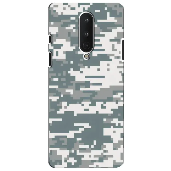 Чехол с рисунком «Камуфляжный Хаки» для OnePlus 8 Чехол с рисунком «Камуфляжный Хаки» для OnePlus 8