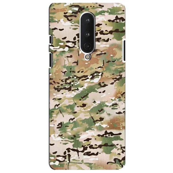 Чехол с рисунком «Камуфляжный» для OnePlus 8 Чехол с рисунком «Камуфляжный» для OnePlus 8
