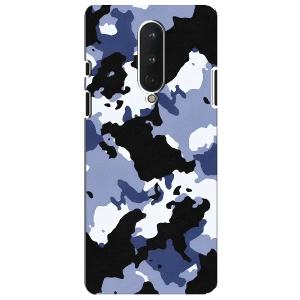 Чехол с рисунком «Камуфляжный Серый» для OnePlus 8 Чехол с рисунком «Камуфляжный Серый» для OnePlus 8