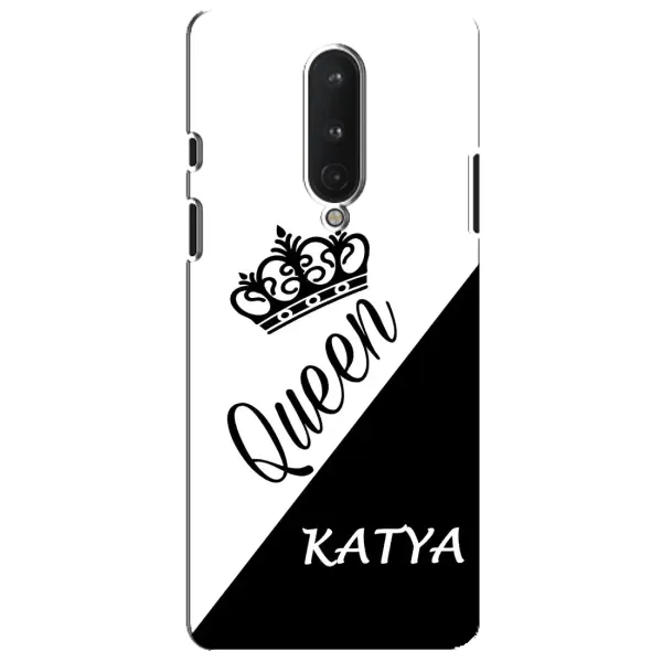 Чехол с рисунком «KATYA» для OnePlus 8 Чехол с рисунком «KATYA» для OnePlus 8