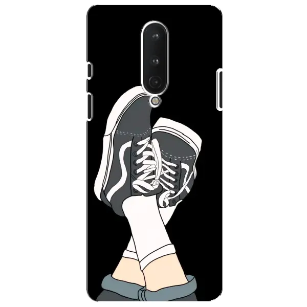 Чехол с рисунком «Кеды» для OnePlus 8 Чехол с рисунком «Кеды» для OnePlus 8