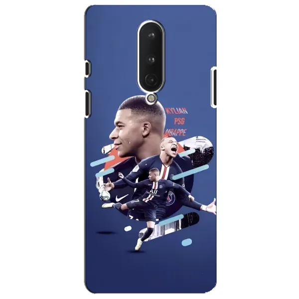 Чехол с рисунком «Килиан» для OnePlus 8 Чехол с рисунком «Килиан» для OnePlus 8