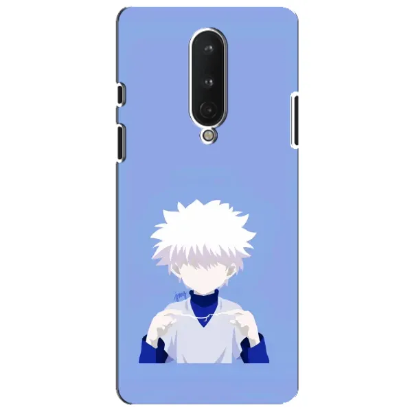 Чехол с рисунком «Киллуа Золдик» для OnePlus 8 Чехол с рисунком «Киллуа Золдик» для OnePlus 8