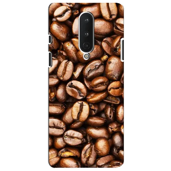 Чехол с рисунком «Кофе» для OnePlus 8