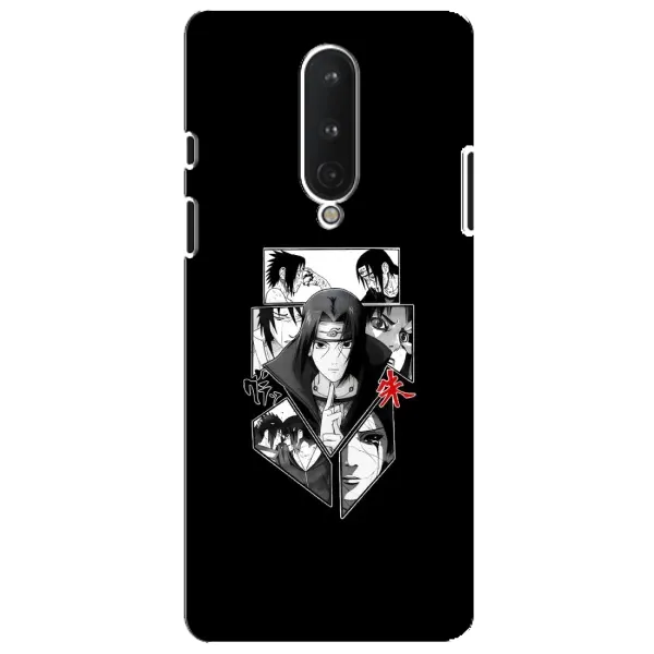 Чехол с рисунком «Коллаж Итачи» для OnePlus 8 Чехол с рисунком «Коллаж Итачи» для OnePlus 8
