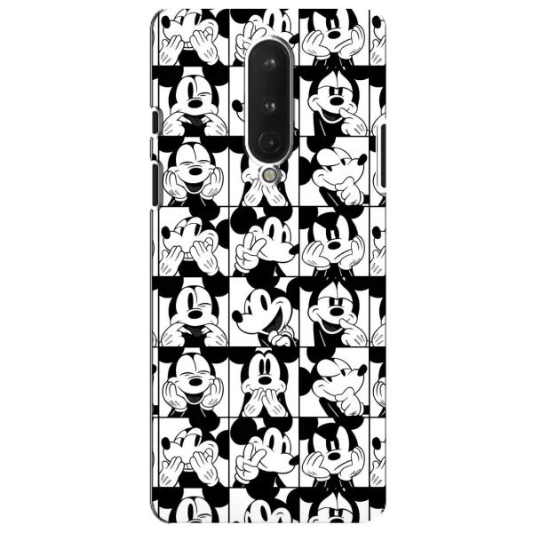 Чехол с рисунком «Коллаж Микки Маус» для OnePlus 8 Чехол с рисунком «Коллаж Микки Маус» для OnePlus 8