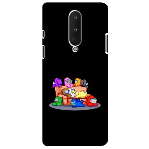 Чехол с рисунком «Команда» для OnePlus 8 Чехол с рисунком «Команда» для OnePlus 8