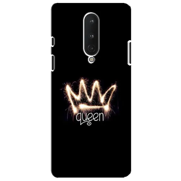 Чехол с рисунком «Корона» для OnePlus 8 Чехол с рисунком «Корона» для OnePlus 8