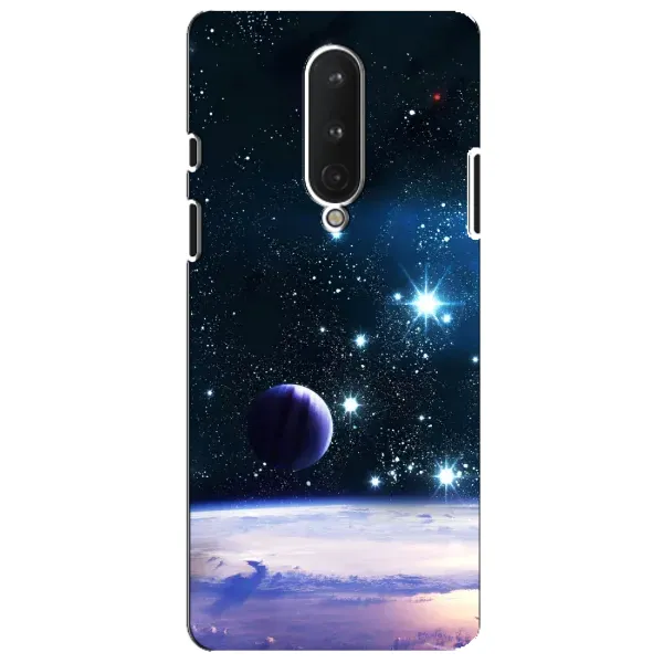 Чохол з малюнком «Космічний вид» для OnePlus 8 Чохол з малюнком «Космічний вид» для OnePlus 8
