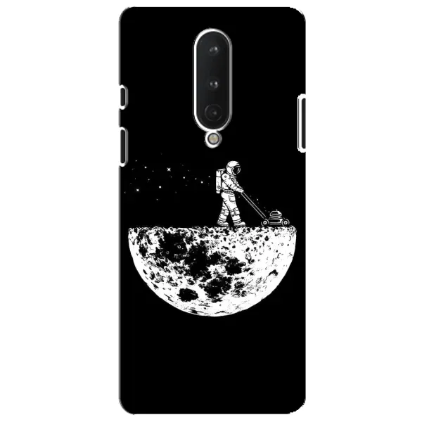 Чехол с рисунком «Космонавт» для OnePlus 8 Чехол с рисунком «Космонавт» для OnePlus 8