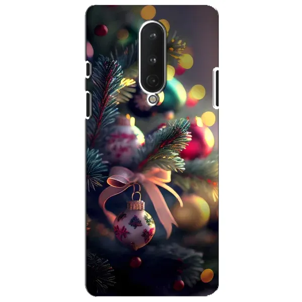 Чехол с рисунком «Красивая елочка» для OnePlus 8 Чехол с рисунком «Красивая елочка» для OnePlus 8