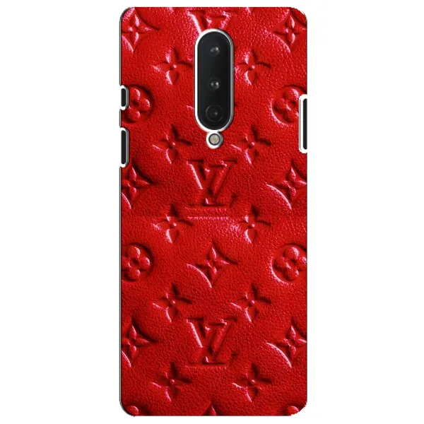 Чехол с рисунком «Красный ЛВ» для OnePlus 8 Чехол с рисунком «Красный ЛВ» для OnePlus 8