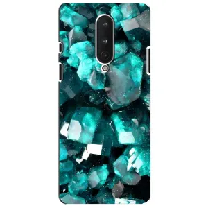 Чохол (Дорого-богато) на OnePlus 8 (Кристали)
