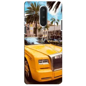 Чехлы с тематикой "Крутые машины" на OnePlus 8 (Крутая машина)