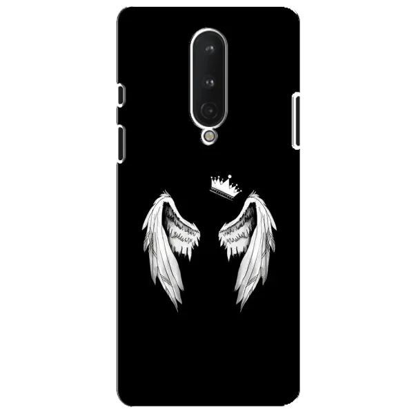 Чехол с рисунком «Крылья и корона» для OnePlus 8 Чехол с рисунком «Крылья и корона» для OnePlus 8