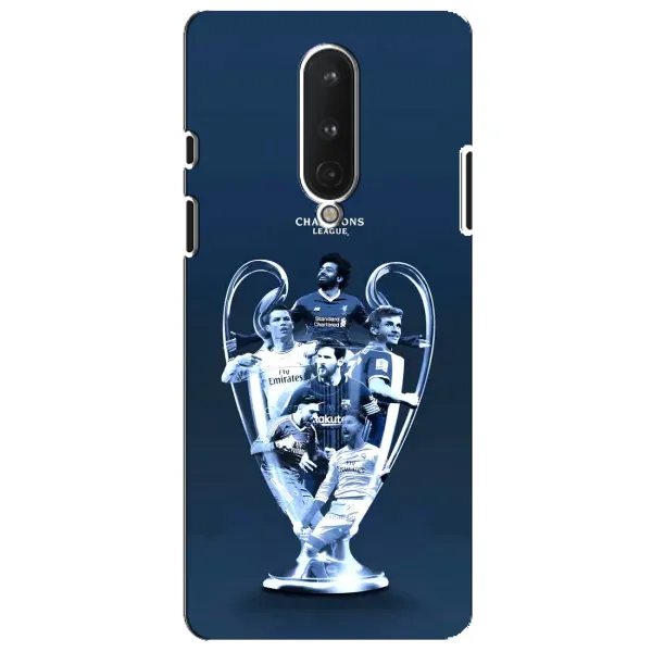 Чехол с рисунком «Кубок ЛЧ» для OnePlus 8 Чехол с рисунком «Кубок ЛЧ» для OnePlus 8