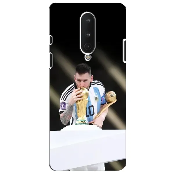 Чехол с рисунком «Кубок Мира» для OnePlus 8 Чехол с рисунком «Кубок Мира» для OnePlus 8