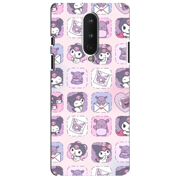 Чехол с рисунком «Куроми обои» для OnePlus 8 Чехол с рисунком «Куроми обои» для OnePlus 8