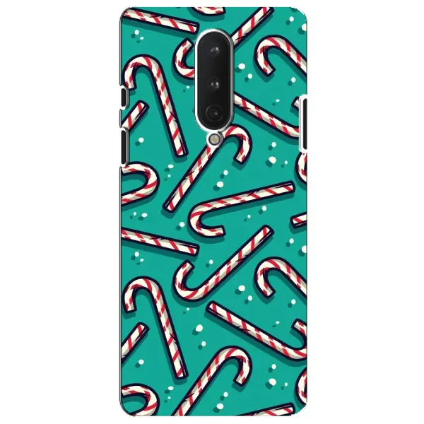 Чехол с рисунком «Леденцы» для OnePlus 8 Чехол с рисунком «Леденцы» для OnePlus 8