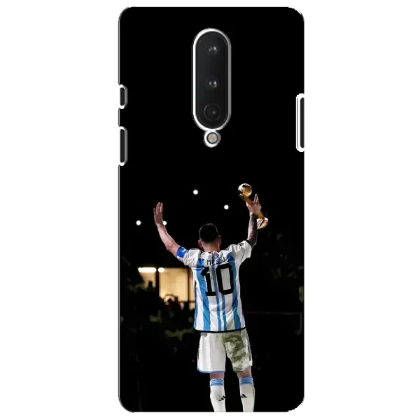 Чехол с рисунком «Лео Чемпион» для OnePlus 8 Чехол с рисунком «Лео Чемпион» для OnePlus 8