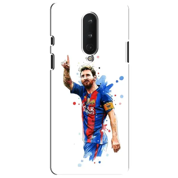 Чехол с рисунком «Leo Messi» для OnePlus 8 Чехол с рисунком «Leo Messi» для OnePlus 8