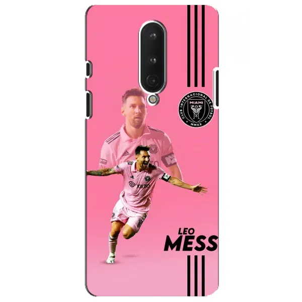Чехол с рисунком «Лео в Майами» для OnePlus 8