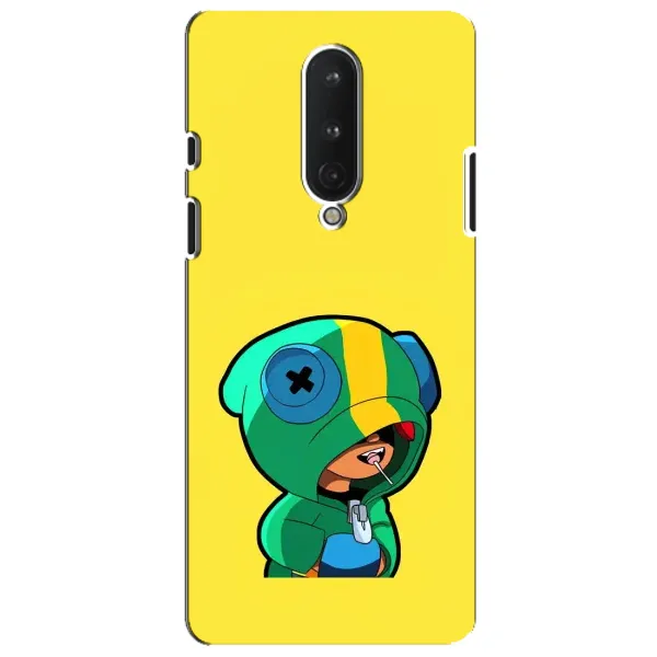 Чехол с рисунком «Леон (LEON)» для OnePlus 8