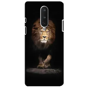 Чохол з малюнком «Гарний Лев» для OnePlus 8
