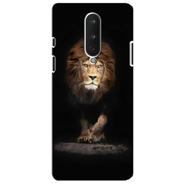 Чохол з малюнком «Гарний Лев» для OnePlus 8