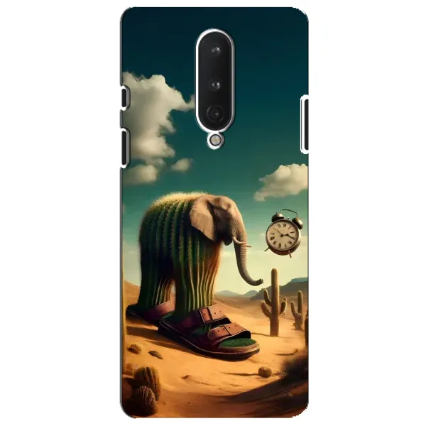 Чехол с рисунком «Лирили ларила» для OnePlus 8 Чехол с рисунком «Лирили ларила» для OnePlus 8