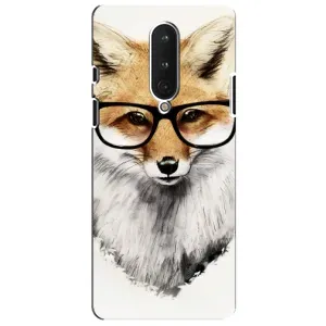 Чохол з малюнком «Лисичка» для OnePlus 8
