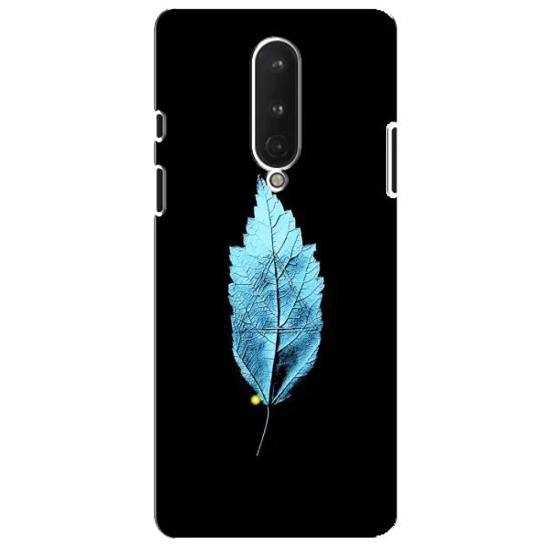 Чехол с рисунком «Листочек» для OnePlus 8 Чехол с рисунком «Листочек» для OnePlus 8