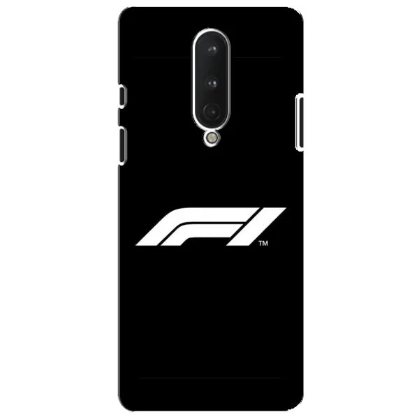 Чехол с рисунком «Логотип Формула 1» для OnePlus 8 Чехол с рисунком «Логотип Формула 1» для OnePlus 8