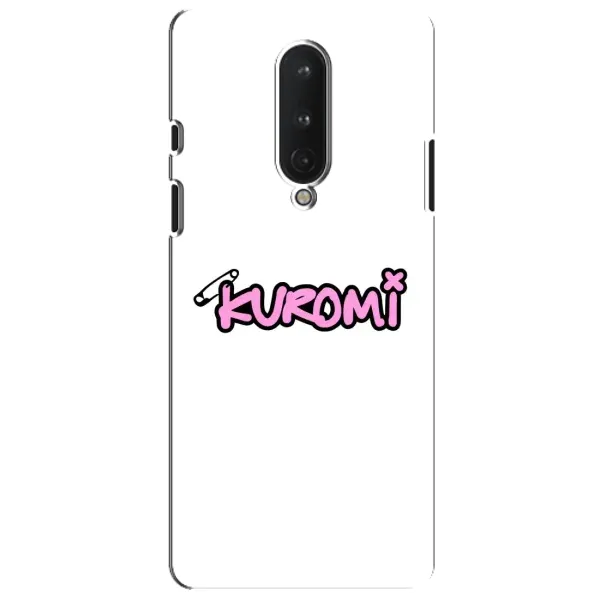 Чехол с рисунком «Лого Куроми» для OnePlus 8 Чехол с рисунком «Лого Куроми» для OnePlus 8