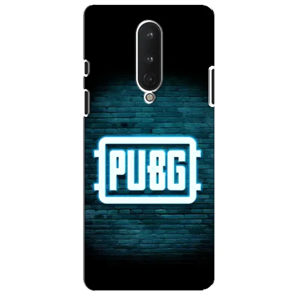 Чехол с рисунком «Лого PUBG» для OnePlus 8 Чехол с рисунком «Лого PUBG» для OnePlus 8