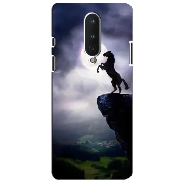 Чехол с рисунком «Лошадь» для OnePlus 8 Чехол с рисунком «Лошадь» для OnePlus 8