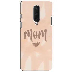 Чохли на день мами на ВанПлас 8 (Love mom)