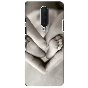 Чехол с рисунком «Любящие руки» для OnePlus 8
