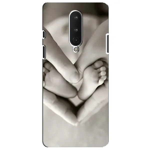 Чехол с рисунком «Любящие руки» для OnePlus 8 Чехол с рисунком «Любящие руки» для OnePlus 8