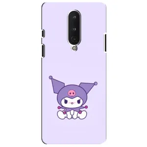 Чехол с персонажем Куроми на OnePlus 8 (Маленькая Куроми)