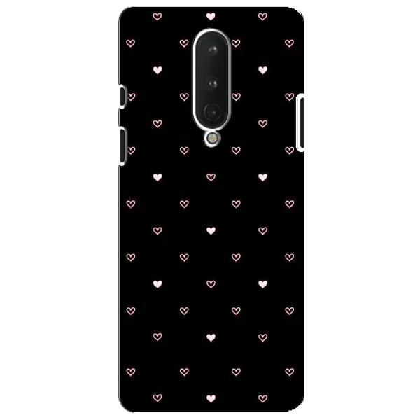 Чехол с рисунком «Маленькие сердечки» для OnePlus 8 Чехол с рисунком «Маленькие сердечки» для OnePlus 8