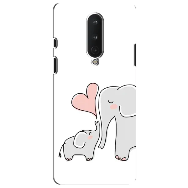 Чохол з малюнком «Мама» для OnePlus 8