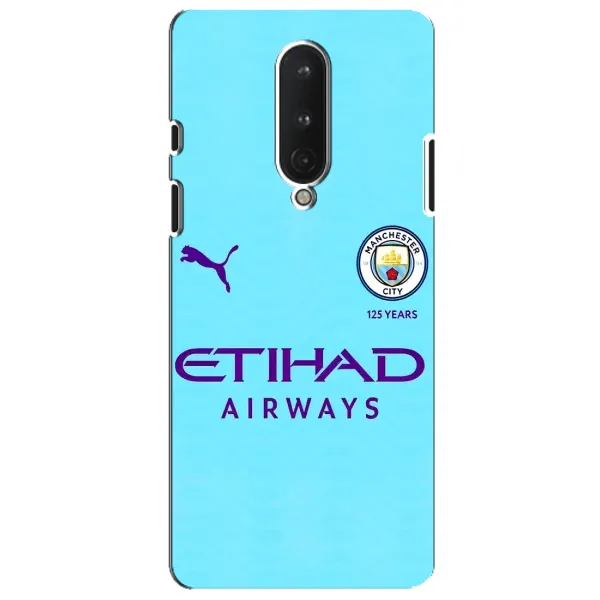 Чехол с рисунком «Man City» для OnePlus 8 Чехол с рисунком «Man City» для OnePlus 8