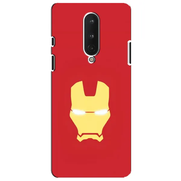 Чохол з малюнком «Man» для OnePlus 8 Чохол з малюнком «Man» для OnePlus 8