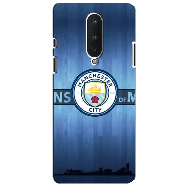 Чехол с рисунком «ManCity» для OnePlus 8 Чехол с рисунком «ManCity» для OnePlus 8