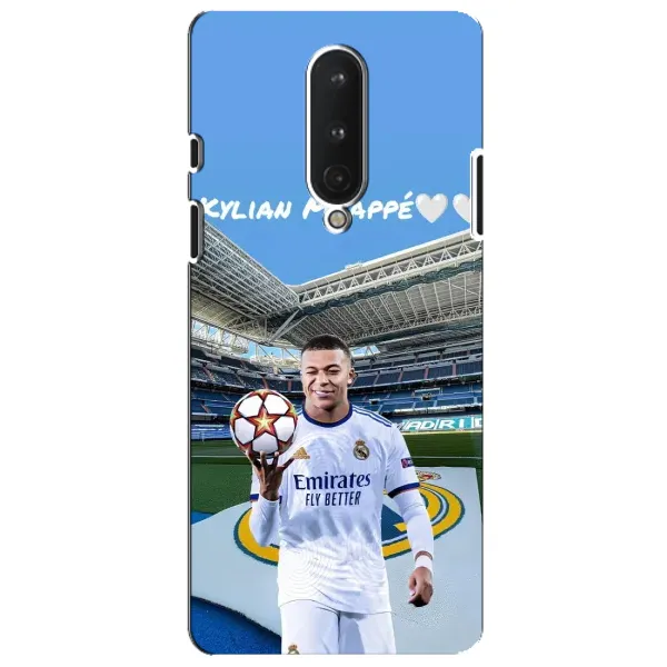 Чехол с рисунком «Mbappe Real» для OnePlus 8 Чехол с рисунком «Mbappe Real» для OnePlus 8