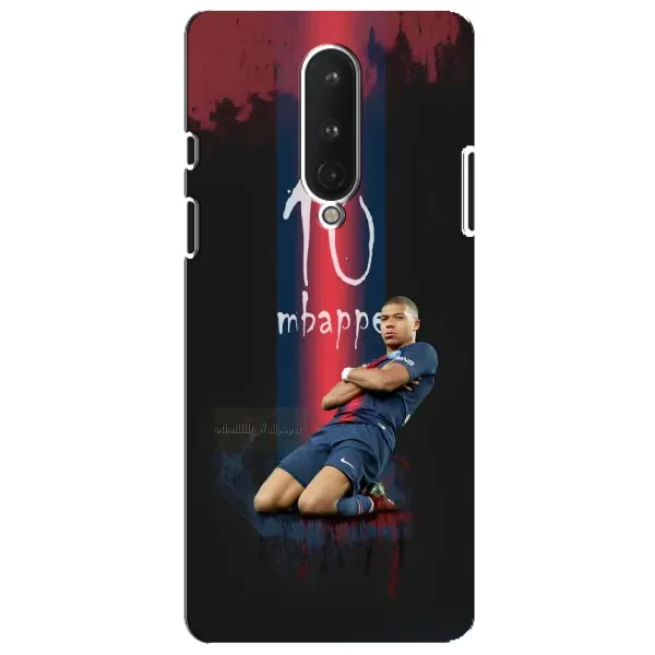 Чехол с рисунком «MBAPPE 10» для OnePlus 8 Чехол с рисунком «MBAPPE 10» для OnePlus 8